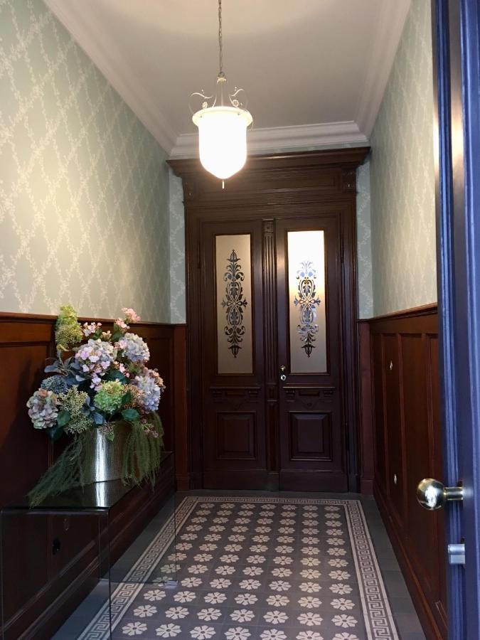 Jethon Exklusives City-Appartement 贝恩堡 外观 照片