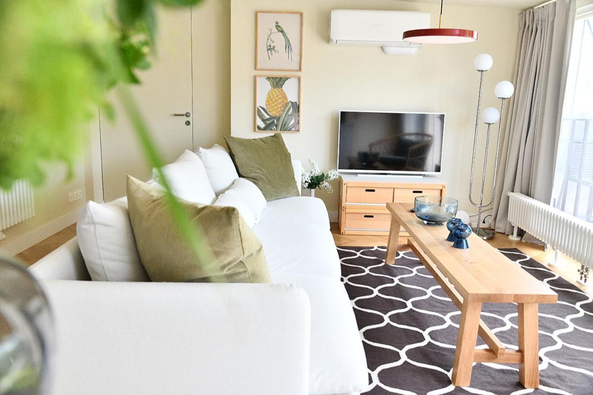 Jethon Exklusives City-Appartement 贝恩堡 外观 照片