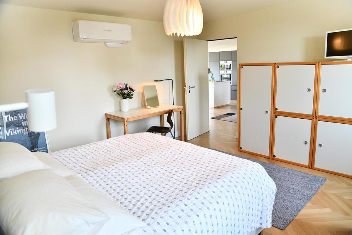 Jethon Exklusives City-Appartement 贝恩堡 外观 照片