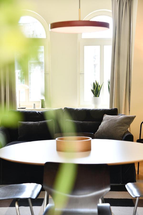 Jethon Exklusives City-Appartement 贝恩堡 外观 照片
