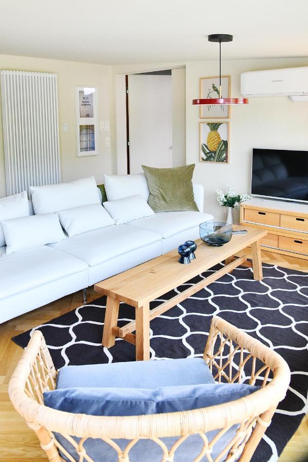 Jethon Exklusives City-Appartement 贝恩堡 外观 照片