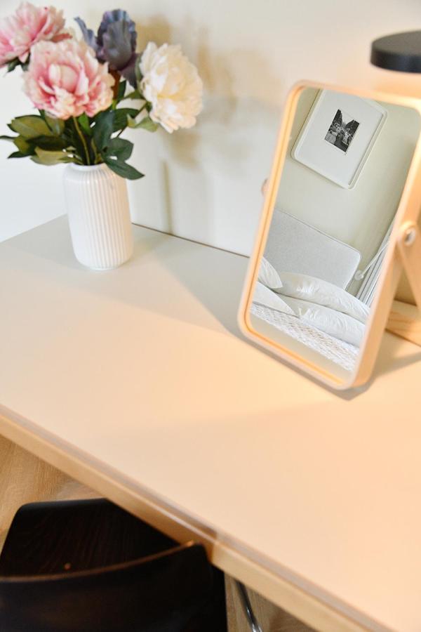 Jethon Exklusives City-Appartement 贝恩堡 外观 照片