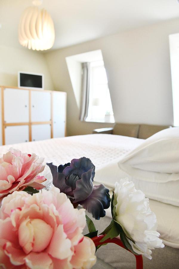 Jethon Exklusives City-Appartement 贝恩堡 外观 照片