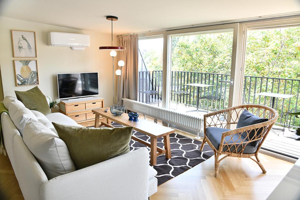 Jethon Exklusives City-Appartement 贝恩堡 外观 照片