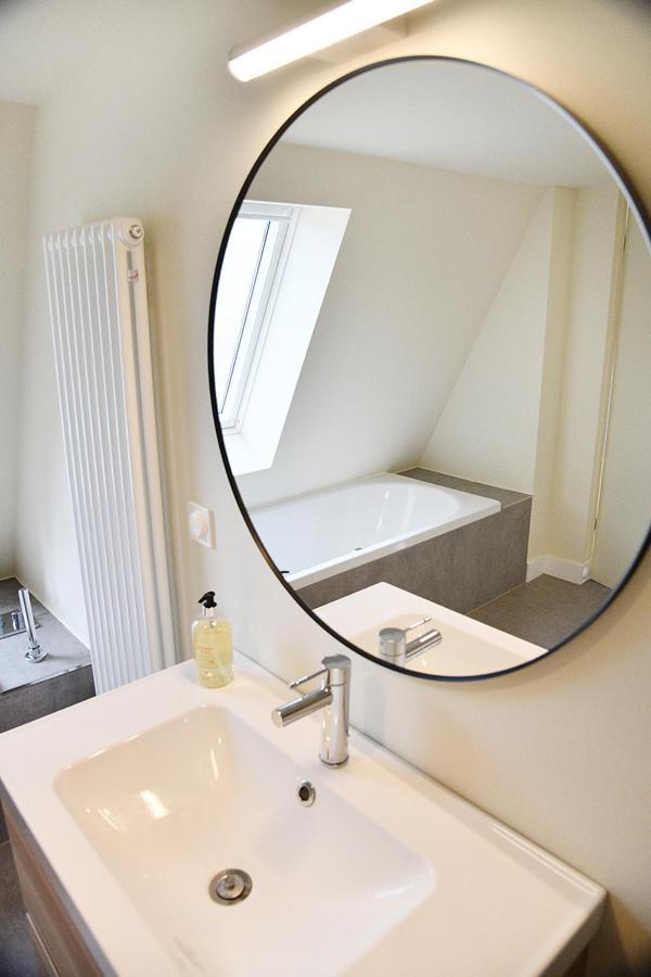 Jethon Exklusives City-Appartement 贝恩堡 外观 照片