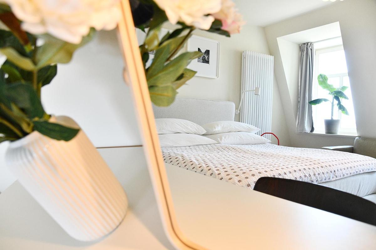 Jethon Exklusives City-Appartement 贝恩堡 外观 照片