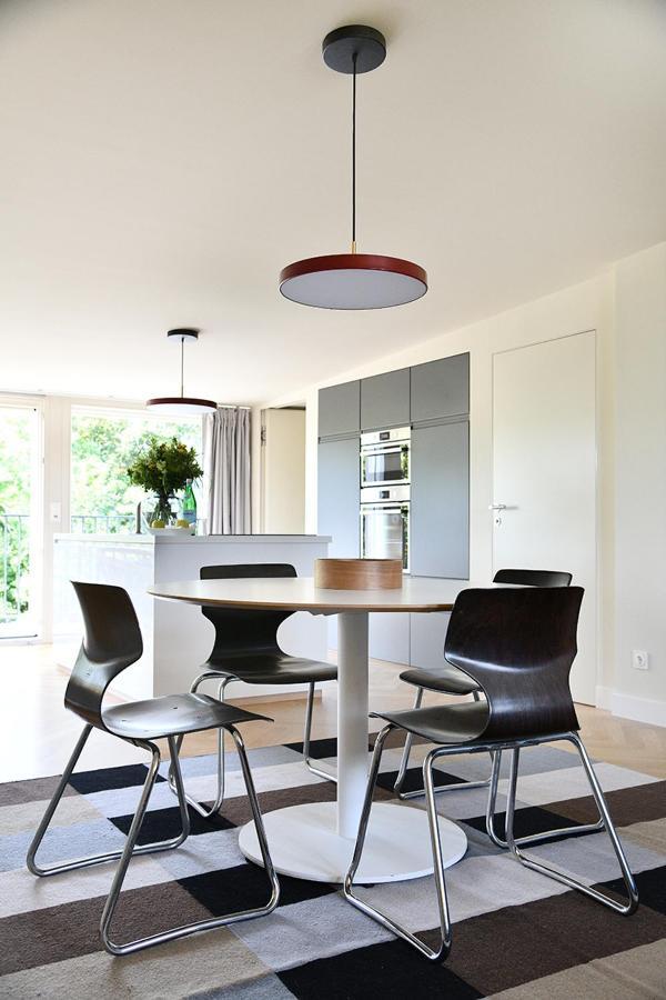 Jethon Exklusives City-Appartement 贝恩堡 外观 照片