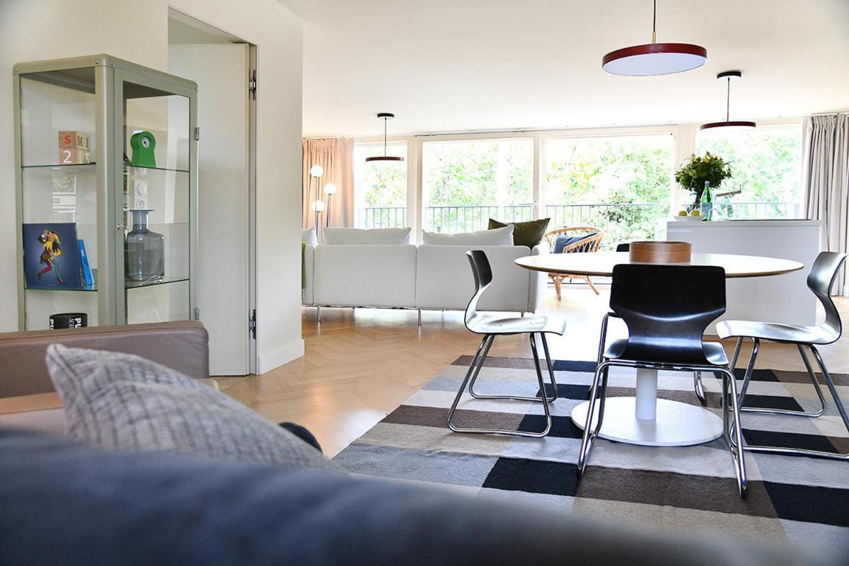 Jethon Exklusives City-Appartement 贝恩堡 外观 照片