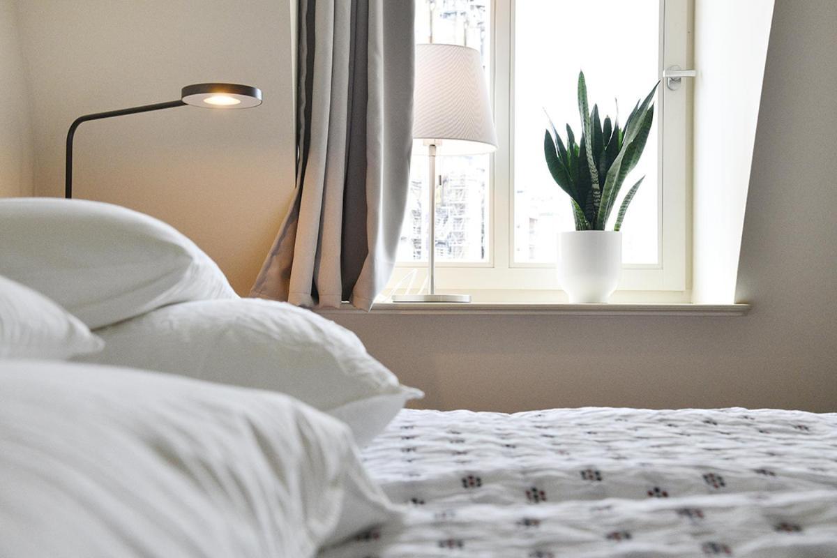 Jethon Exklusives City-Appartement 贝恩堡 外观 照片