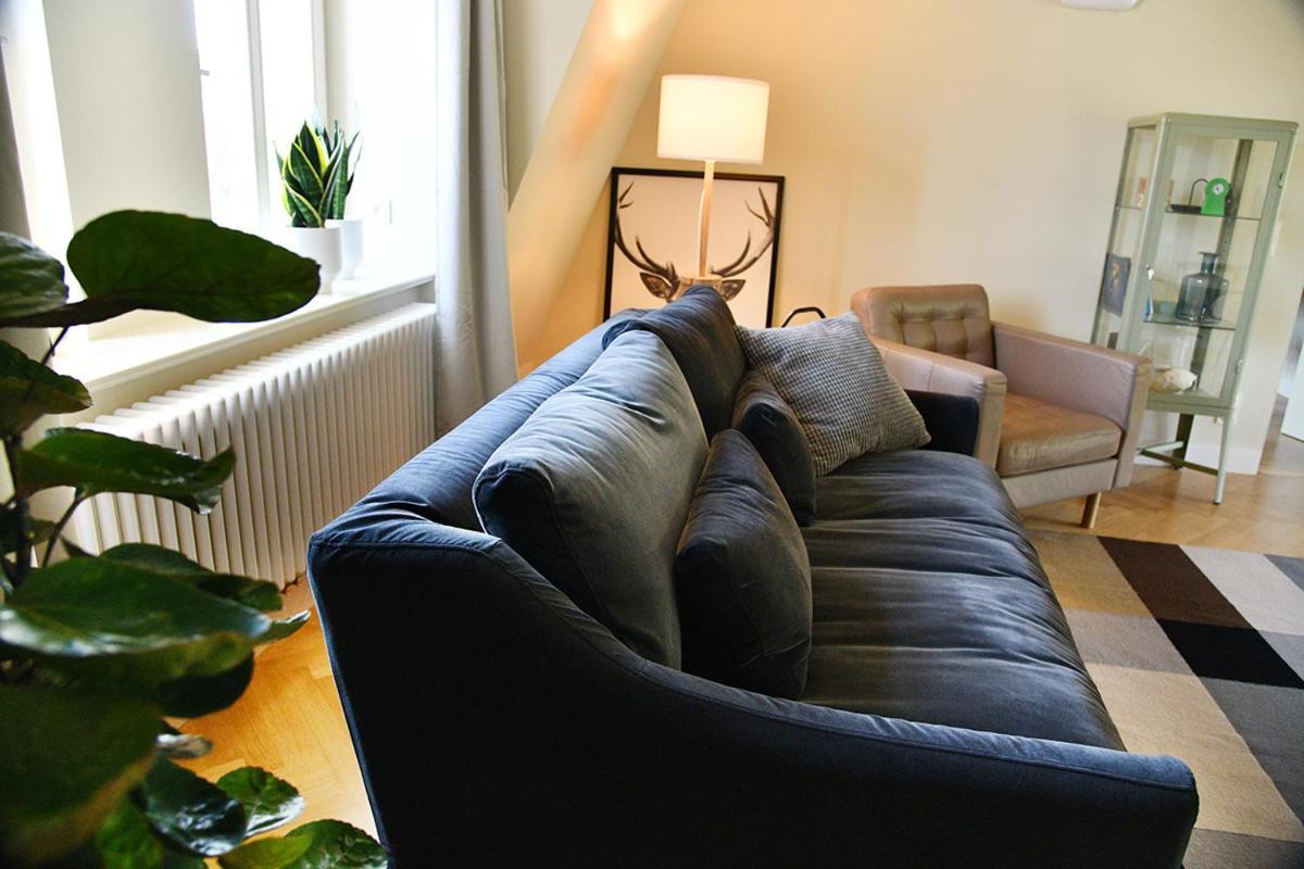 Jethon Exklusives City-Appartement 贝恩堡 外观 照片